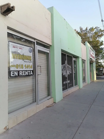 4_2190 | LOCAL EN RENTA LOS MOCHIS SOBRE BOULEVARD | INVERSIONES Bienes Raíces